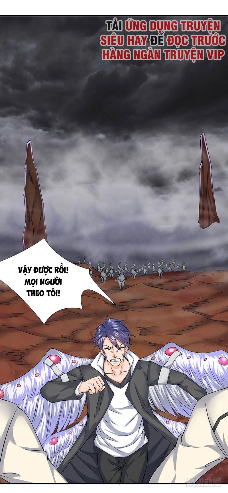 Vạn Cổ Thần Vương Chapter 89 - 19