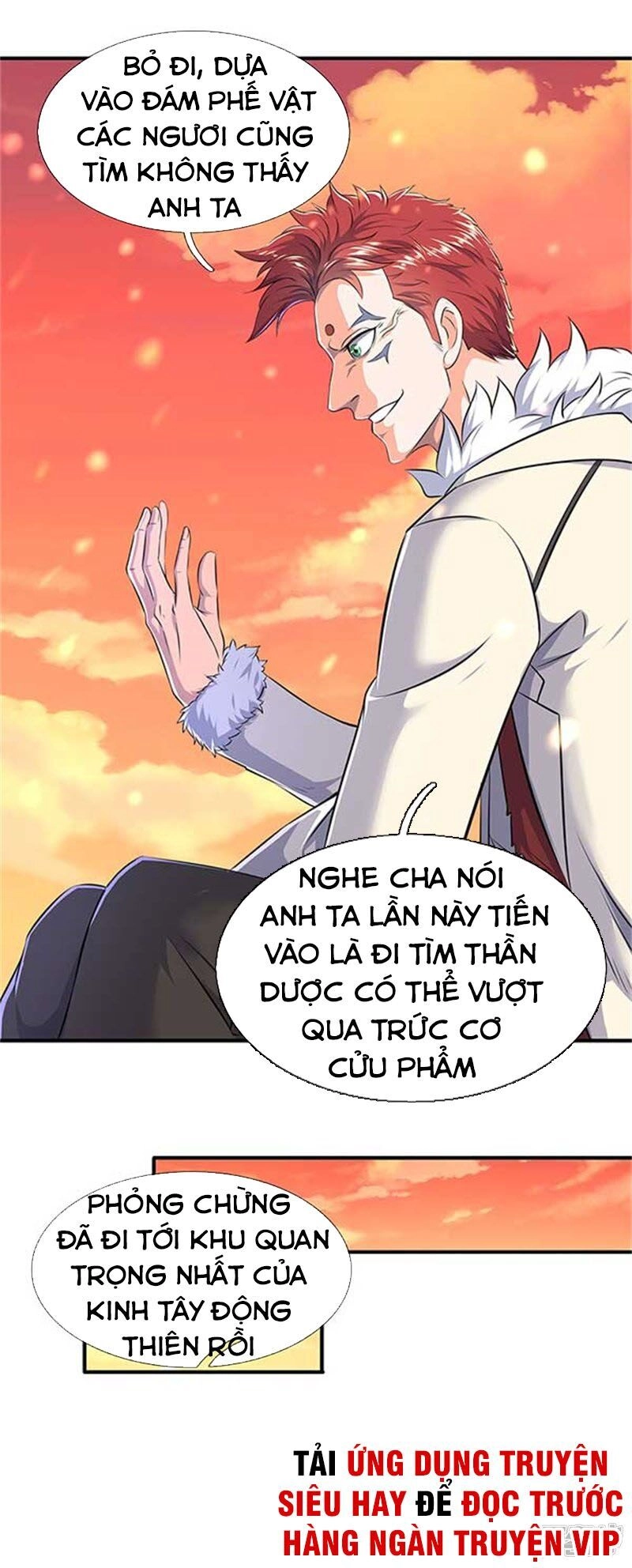 Vạn Cổ Thần Vương Chapter 91 - 2