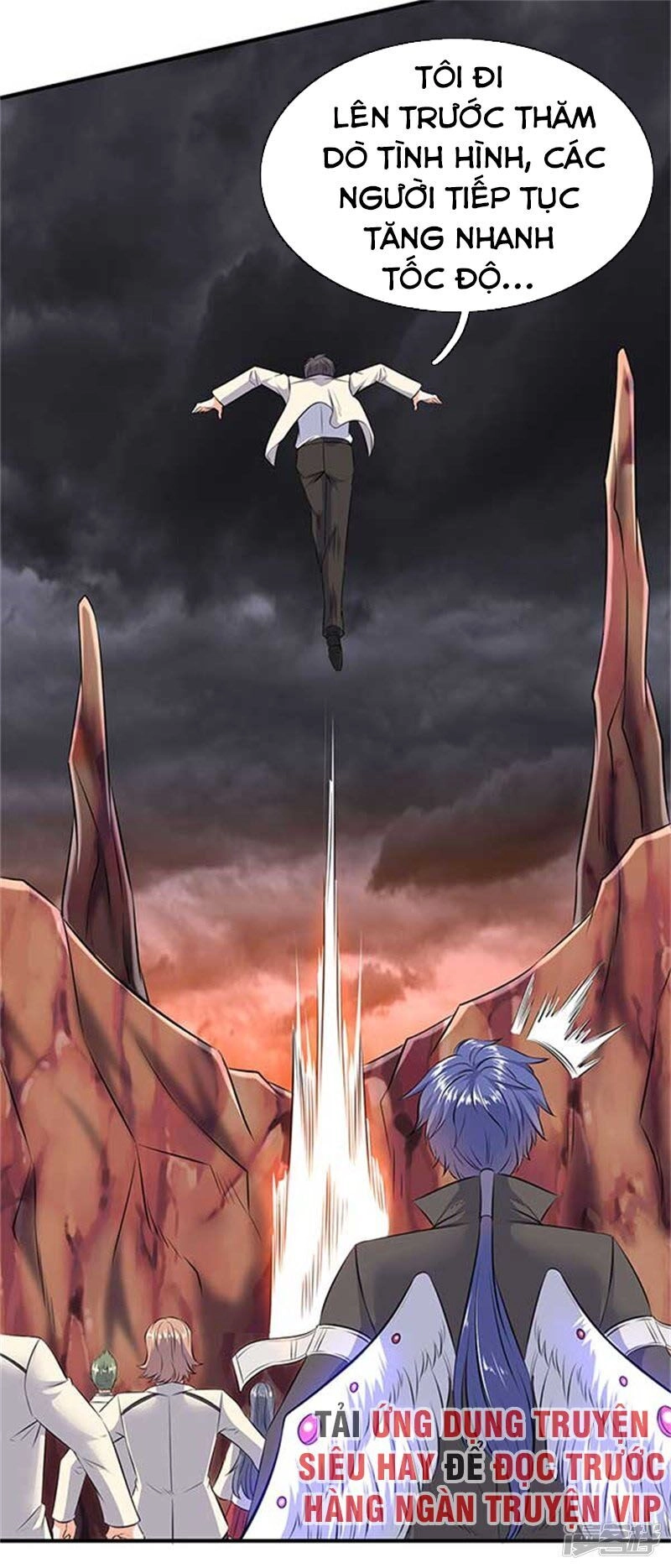 Vạn Cổ Thần Vương Chapter 91 - 9