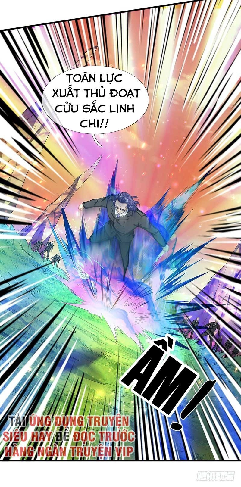 Vạn Cổ Thần Vương Chapter 93 - 5