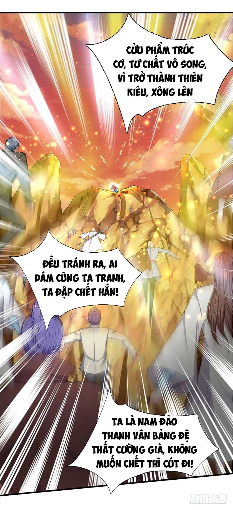 Vạn Cổ Thần Vương Chapter 93 - 11