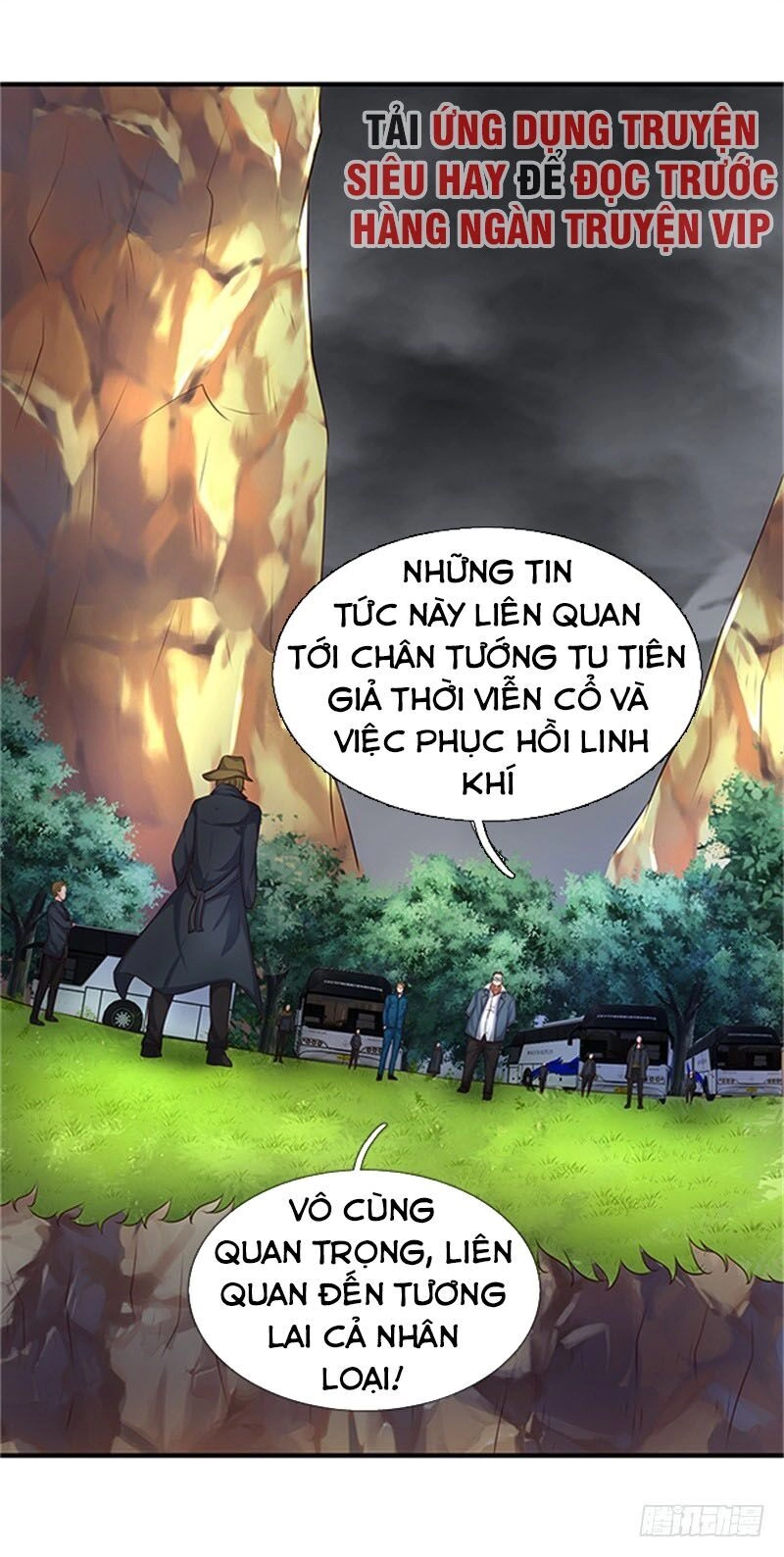 Vạn Cổ Thần Vương Chapter 96 - 14