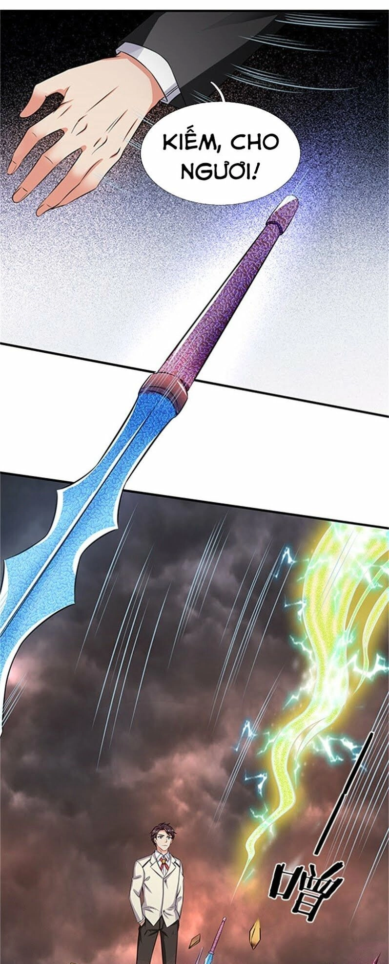 Vạn Cổ Thần Vương Chapter 100 - 8