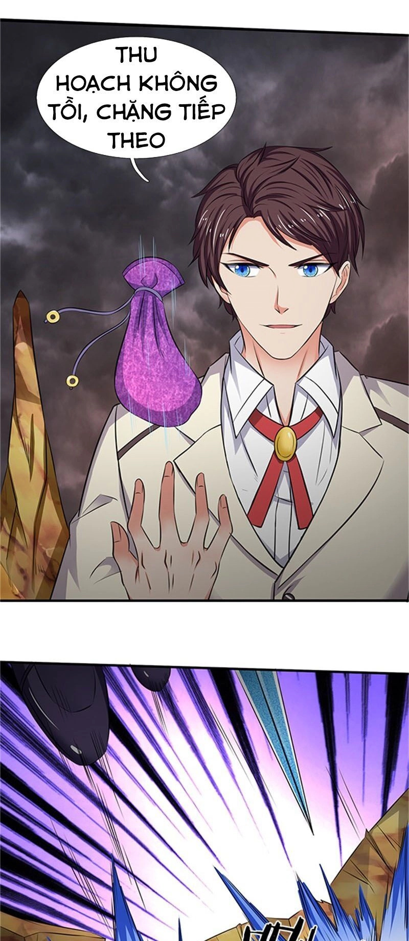 Vạn Cổ Thần Vương Chapter 100 - 10