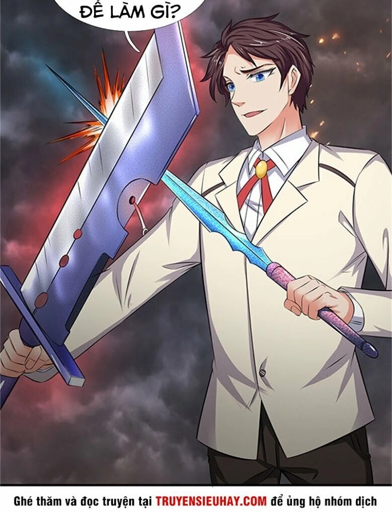 Vạn Cổ Thần Vương Chapter 100 - 22