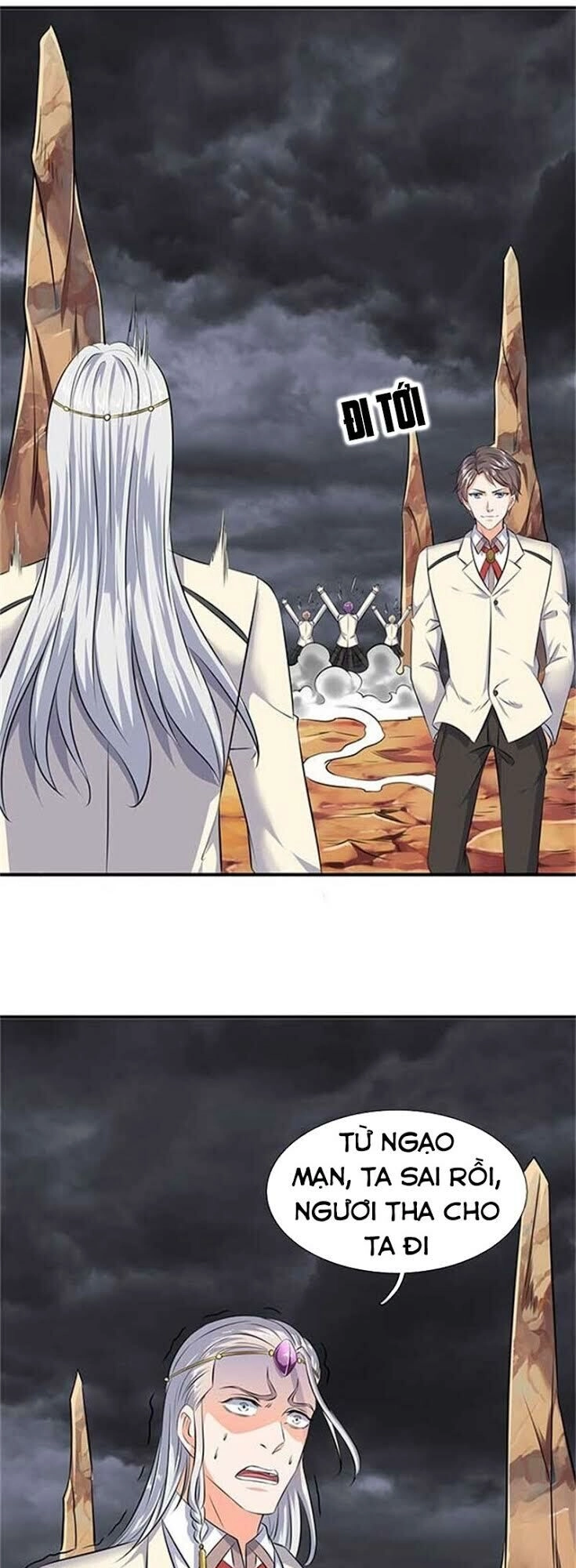 Vạn Cổ Thần Vương Chapter 101 - 10