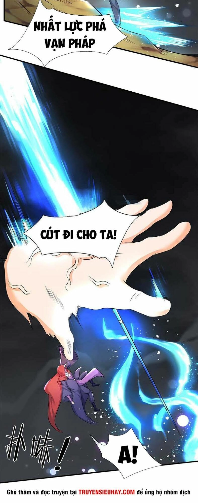 Vạn Cổ Thần Vương Chapter 103 - 8