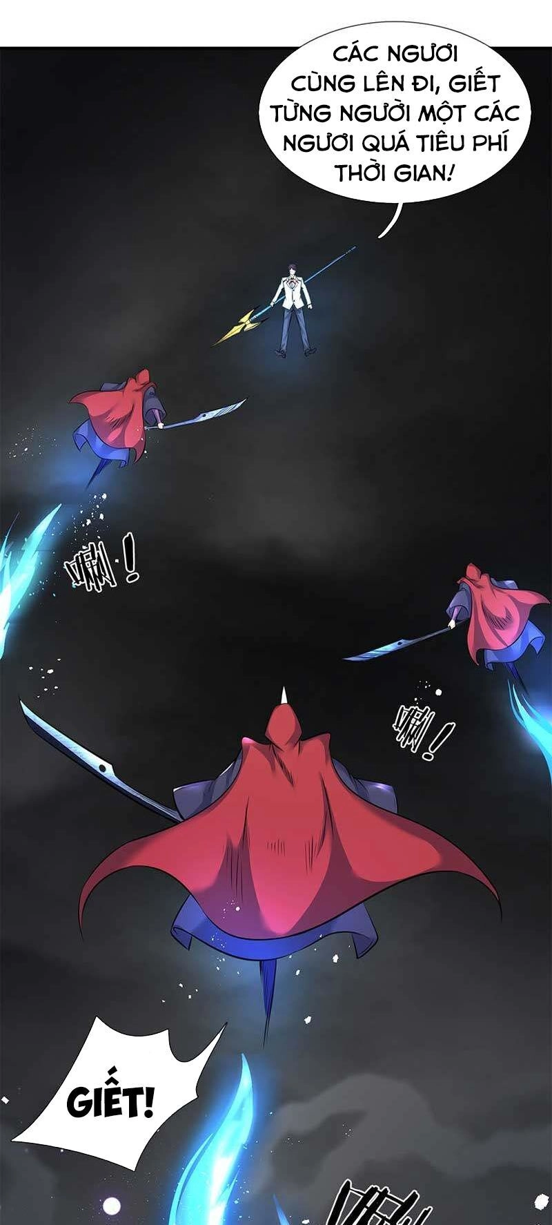 Vạn Cổ Thần Vương Chapter 103 - 11