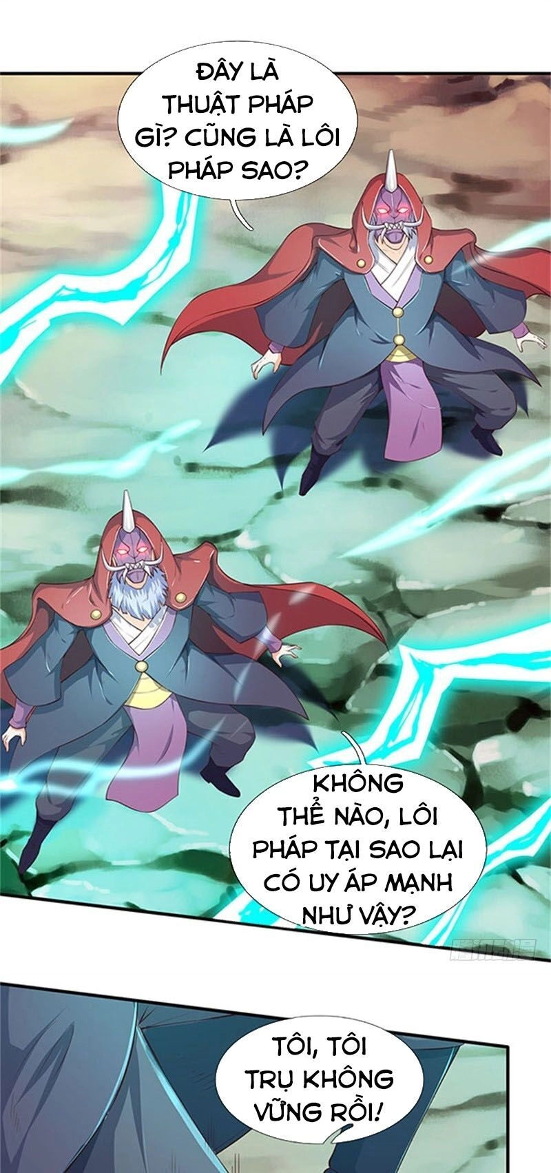 Vạn Cổ Thần Vương Chapter 105 - 1