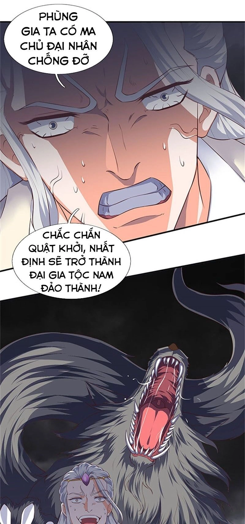 Vạn Cổ Thần Vương Chapter 105 - 13