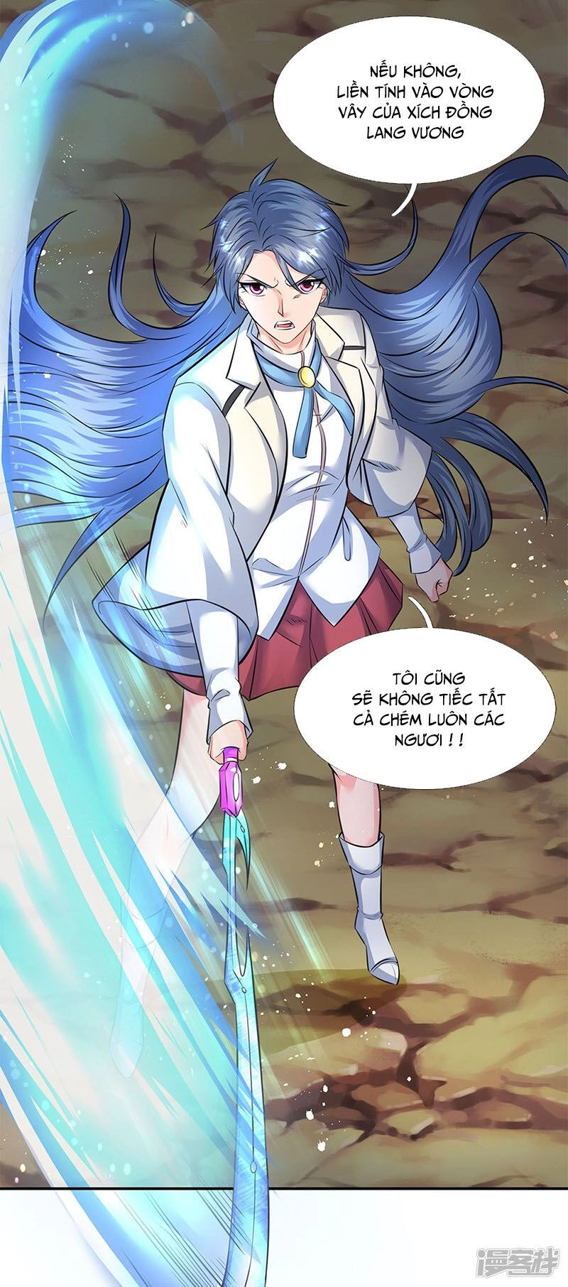 Vạn Cổ Thần Vương Chapter 109 - 10