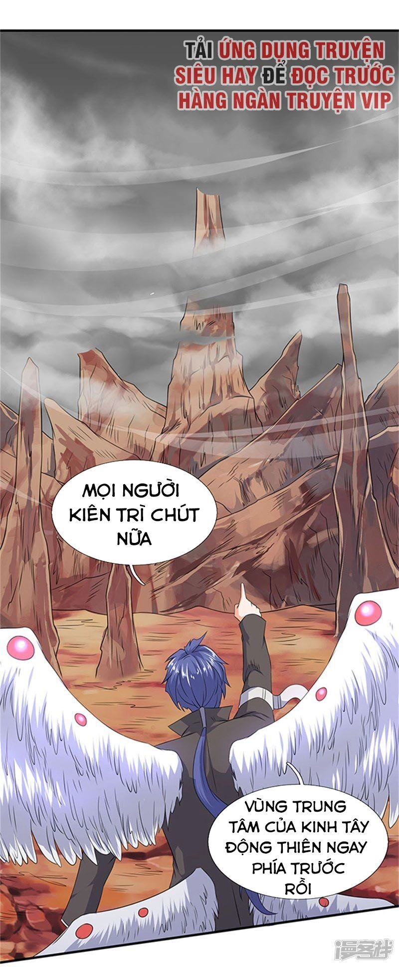 Vạn Cổ Thần Vương Chapter 111 - 10