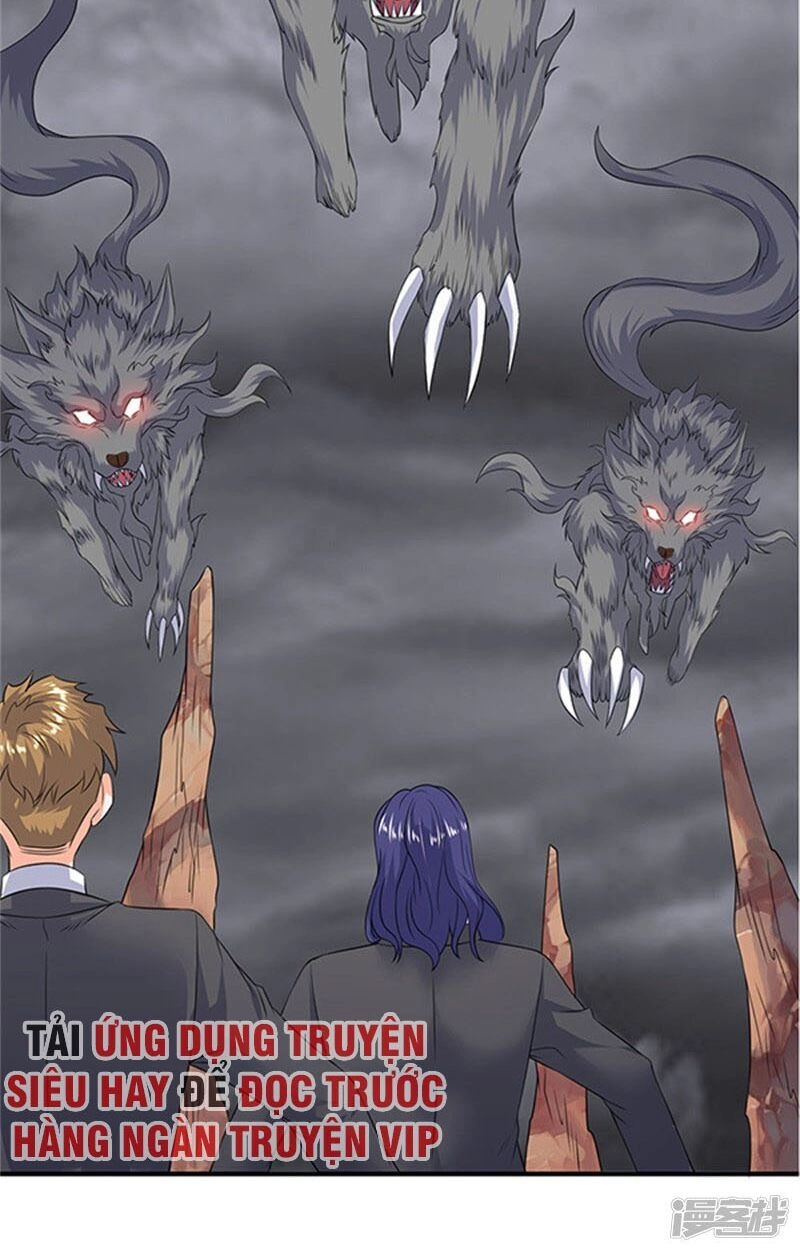 Vạn Cổ Thần Vương Chapter 111 - 18