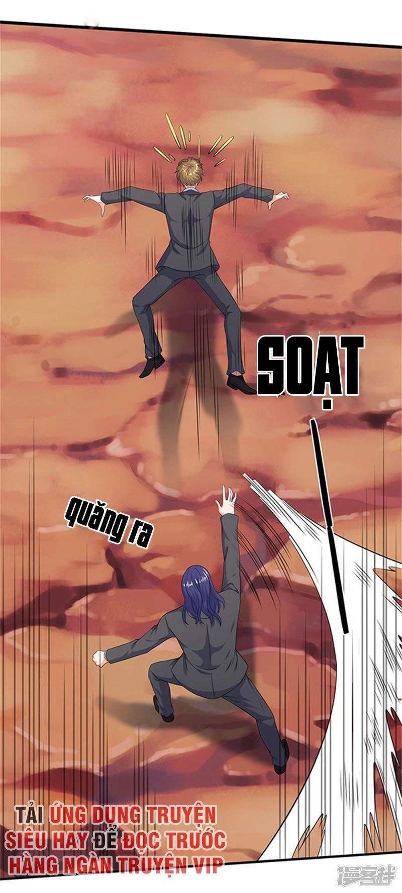 Vạn Cổ Thần Vương Chapter 111 - 23