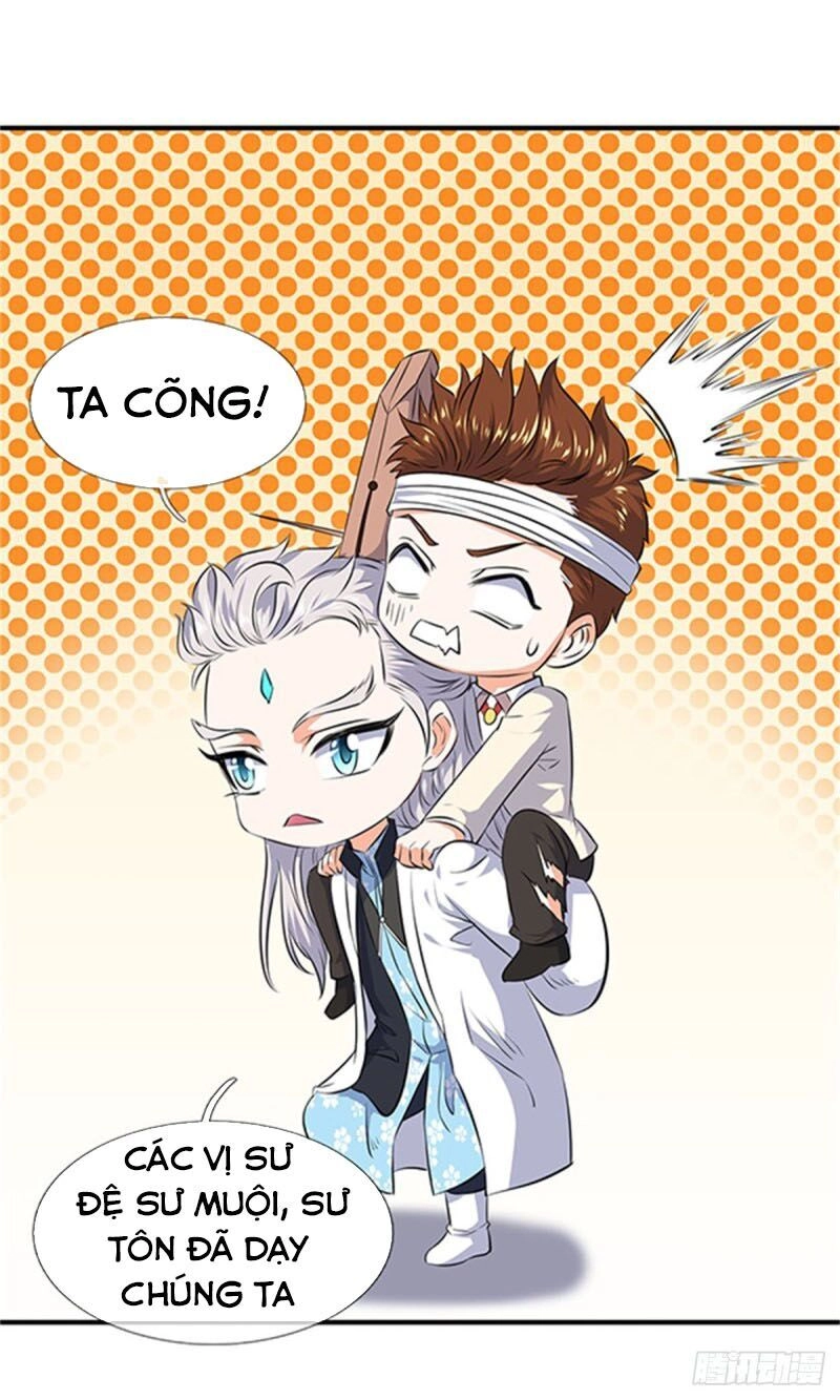 Vạn Cổ Thần Vương Chapter 116 - 1