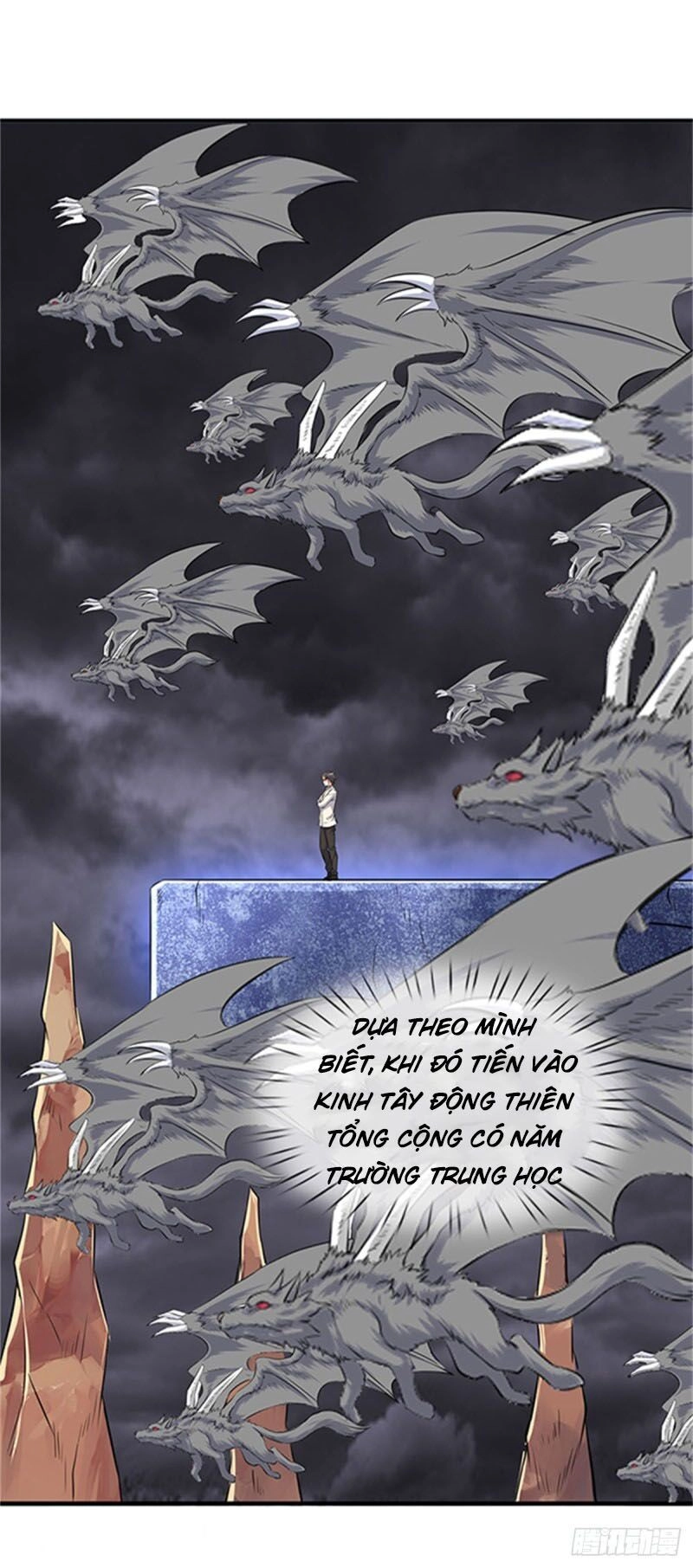 Vạn Cổ Thần Vương Chapter 116 - 7