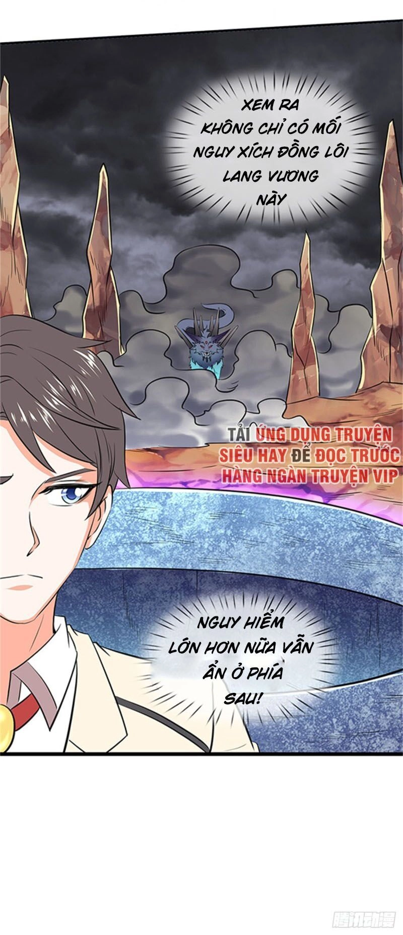 Vạn Cổ Thần Vương Chapter 116 - 10