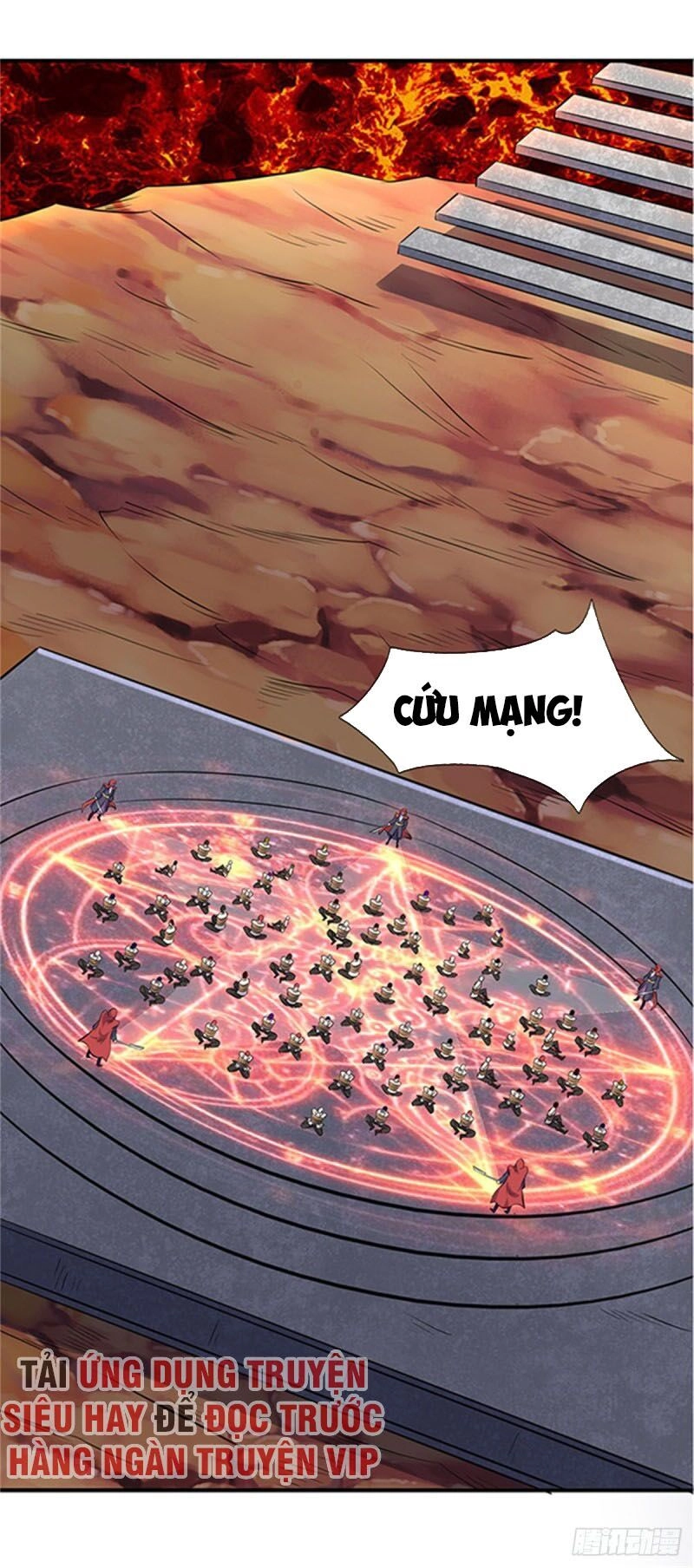 Vạn Cổ Thần Vương Chapter 116 - 17