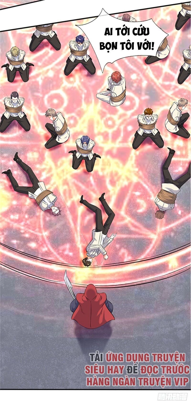 Vạn Cổ Thần Vương Chapter 116 - 19