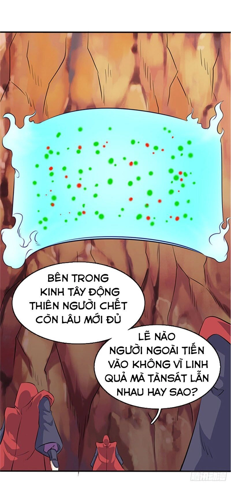 Vạn Cổ Thần Vương Chapter 116 - 20