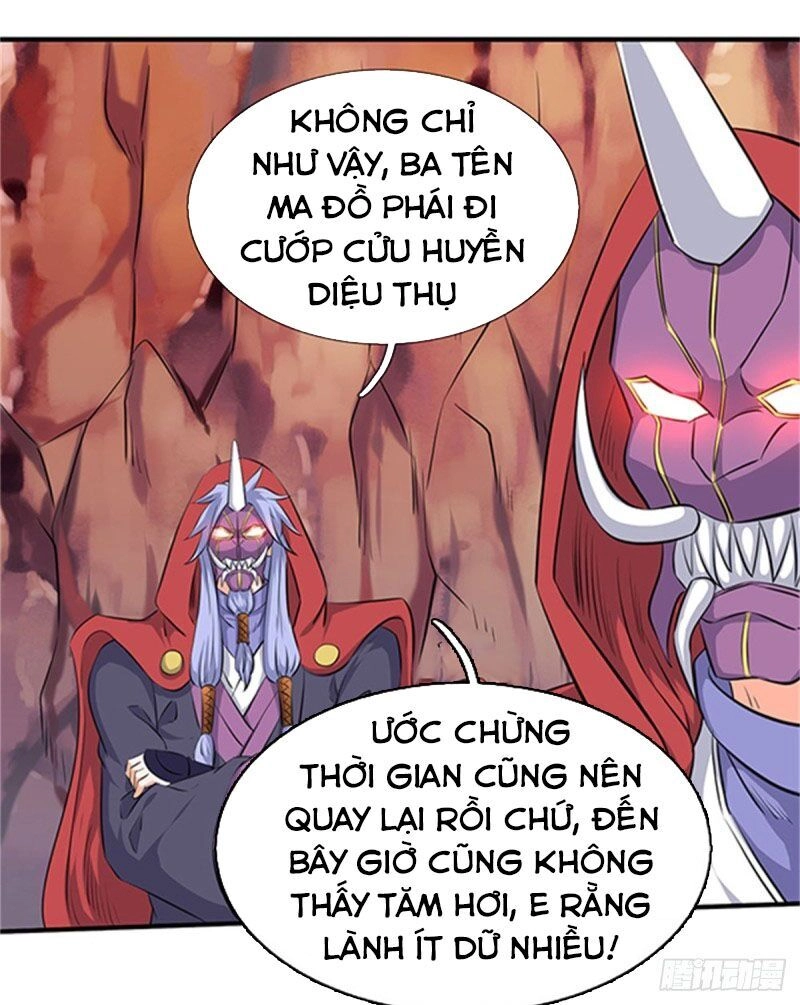 Vạn Cổ Thần Vương Chapter 116 - 22