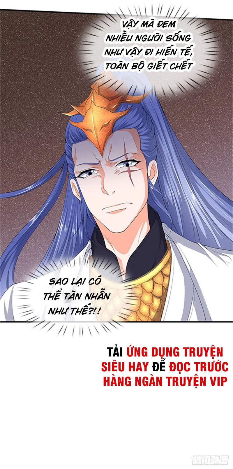 Vạn Cổ Thần Vương Chapter 118 - 22