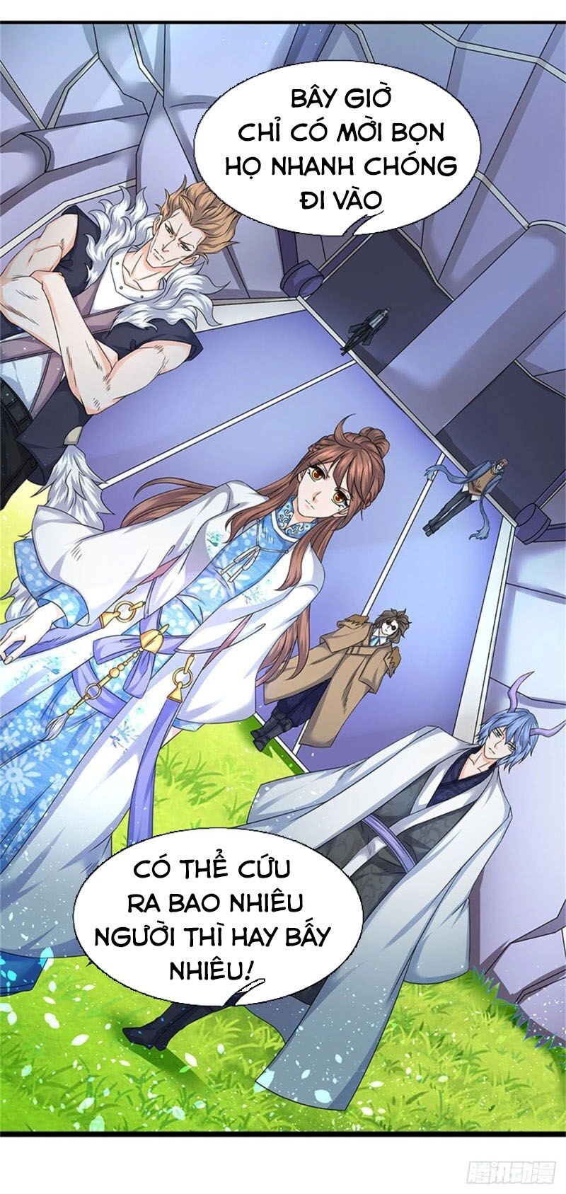 Vạn Cổ Thần Vương Chapter 121 - 8