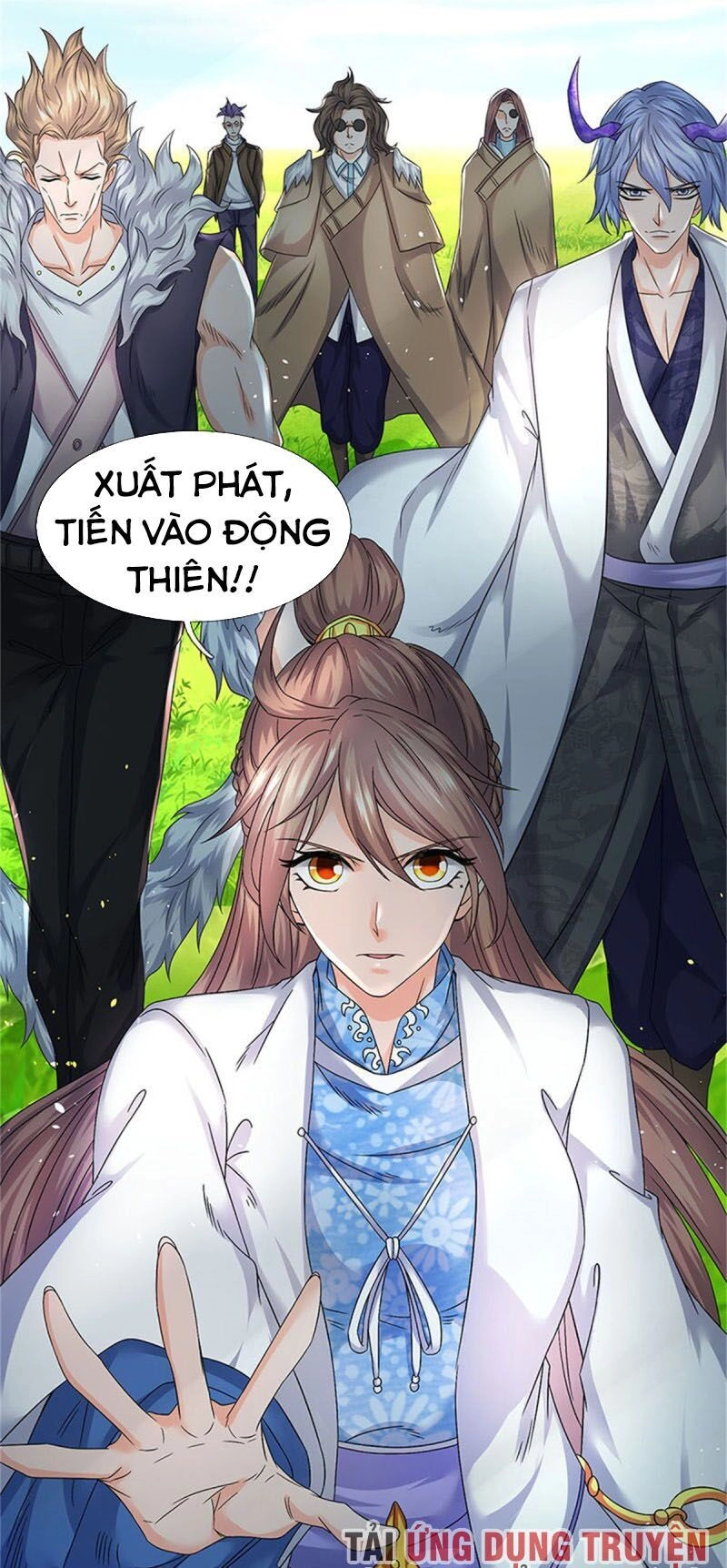 Vạn Cổ Thần Vương Chapter 121 - 19