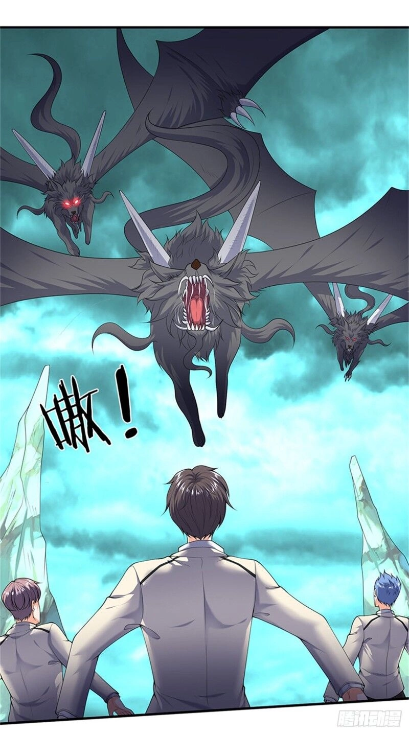 Vạn Cổ Thần Vương Chapter 122 - 9