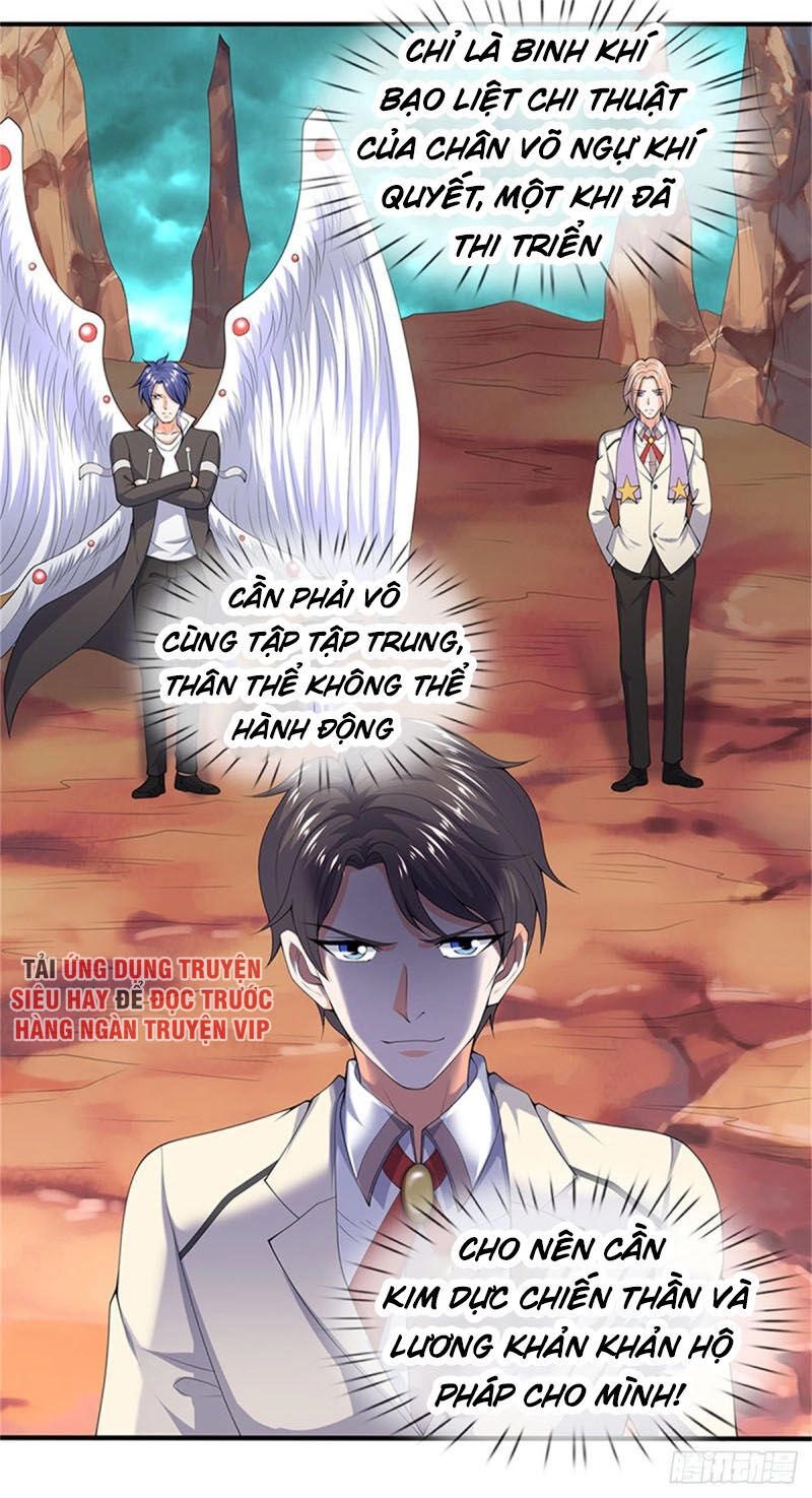 Vạn Cổ Thần Vương Chapter 122 - 16