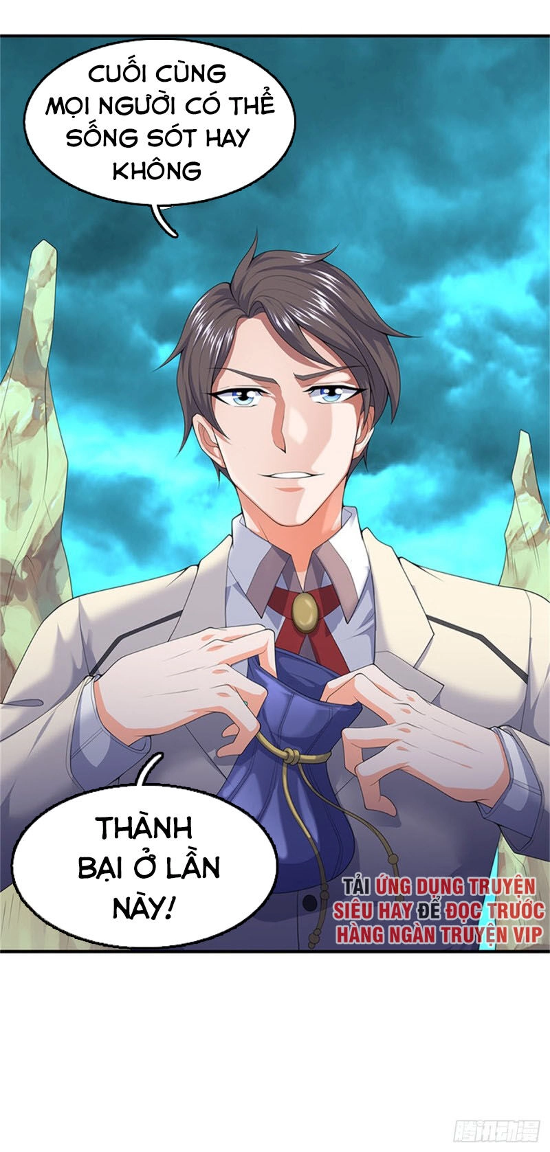 Vạn Cổ Thần Vương Chapter 122 - 20