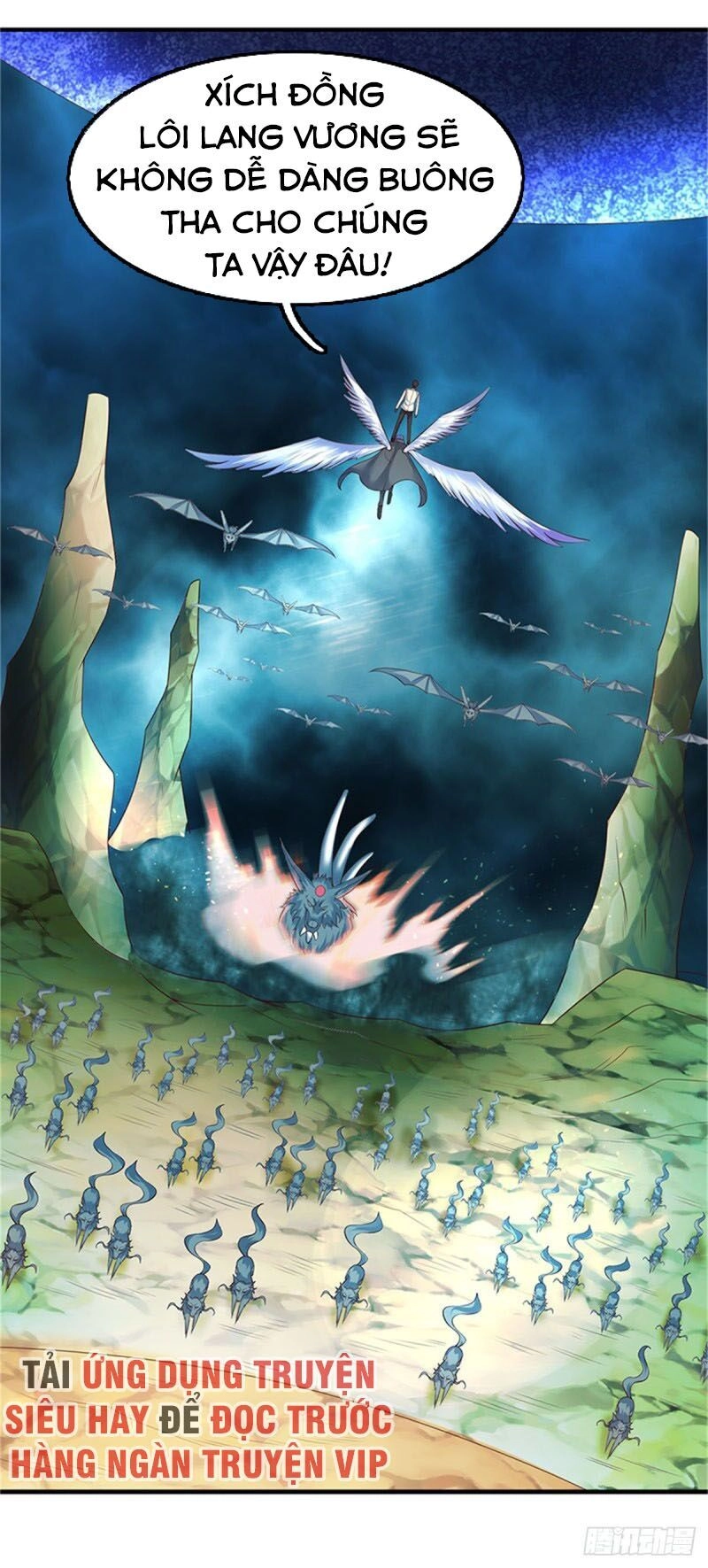 Vạn Cổ Thần Vương Chapter 124 - 7