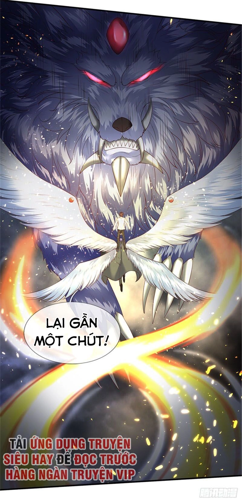 Vạn Cổ Thần Vương Chapter 124 - 13