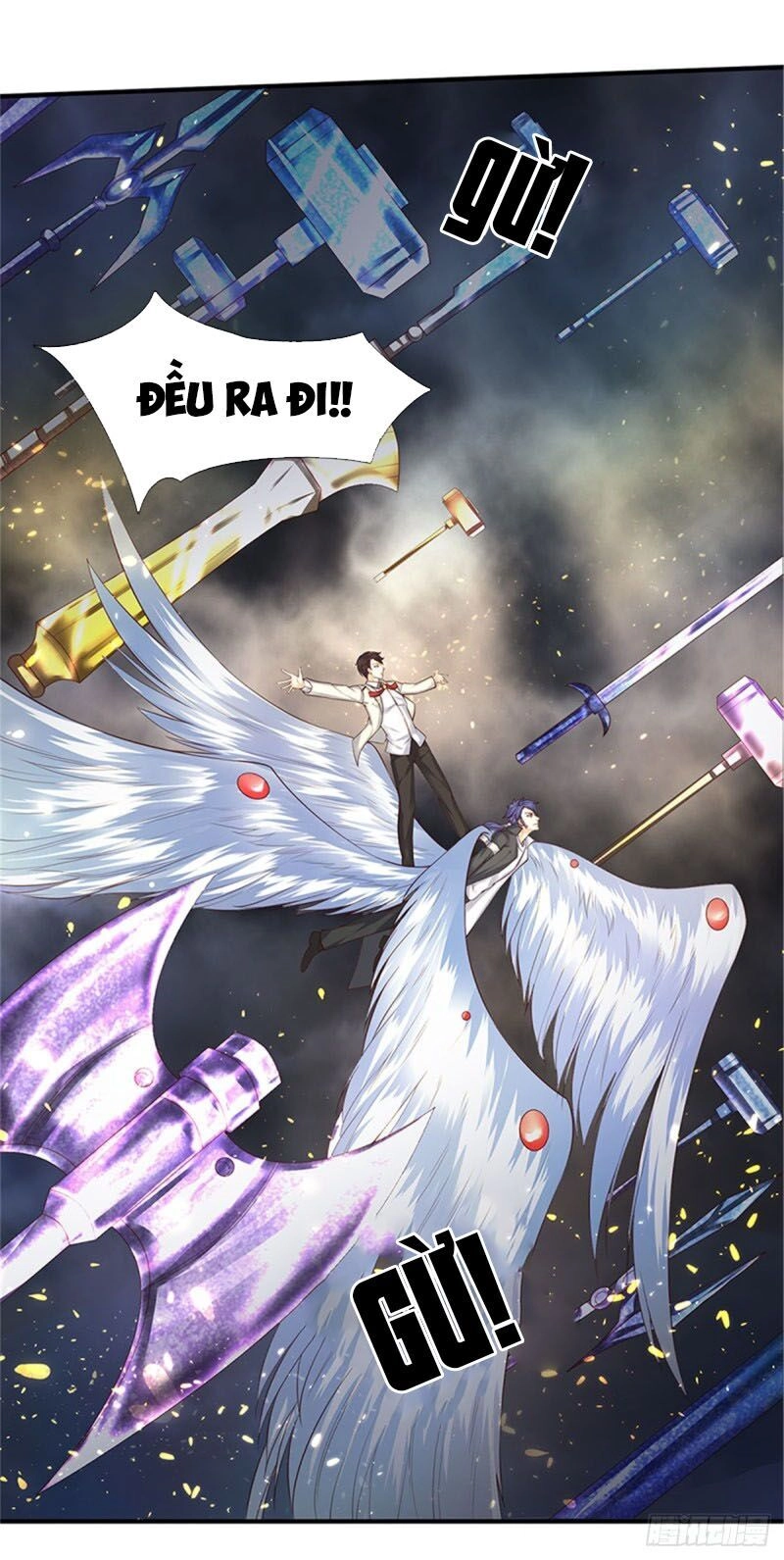 Vạn Cổ Thần Vương Chapter 124 - 14