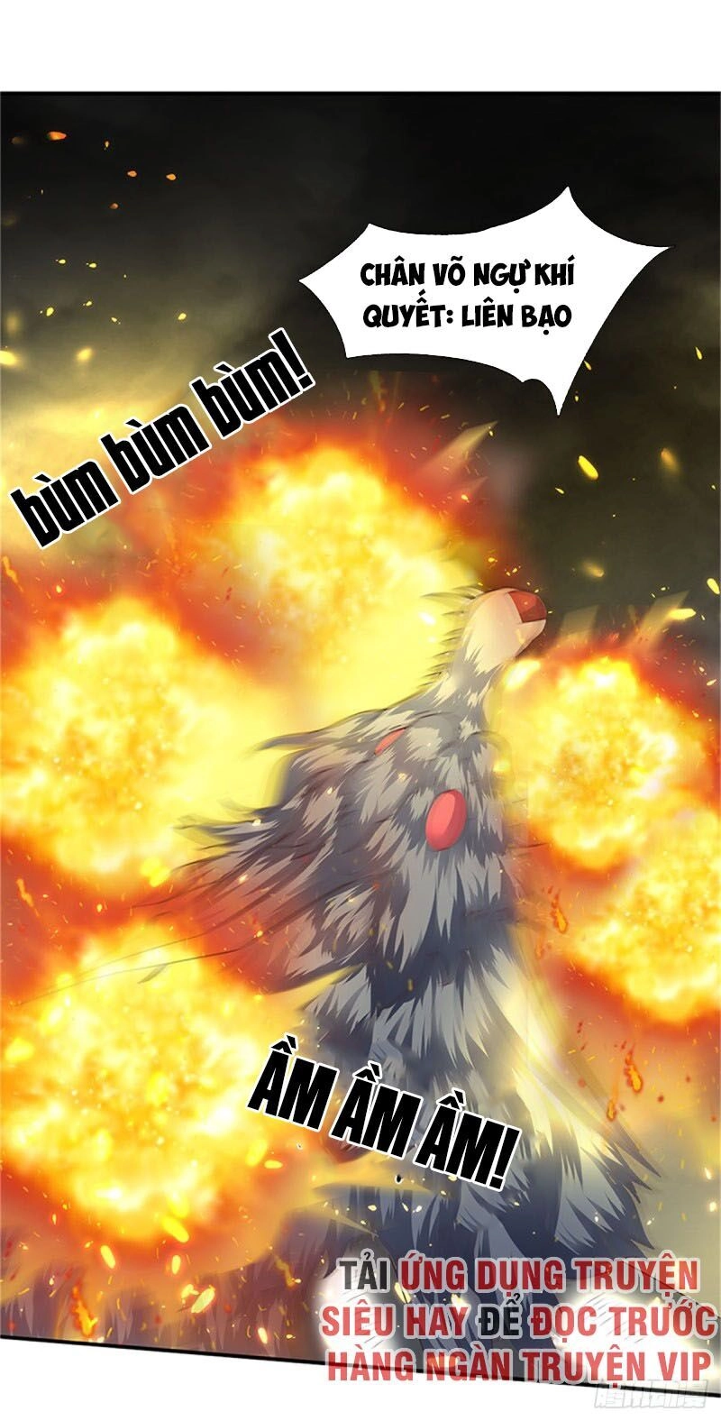 Vạn Cổ Thần Vương Chapter 124 - 16