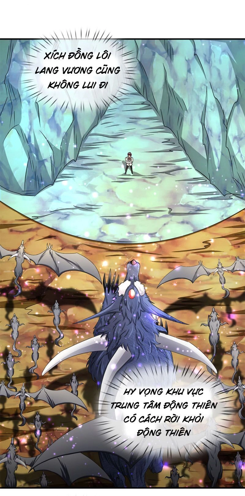 Vạn Cổ Thần Vương Chapter 125 - 7