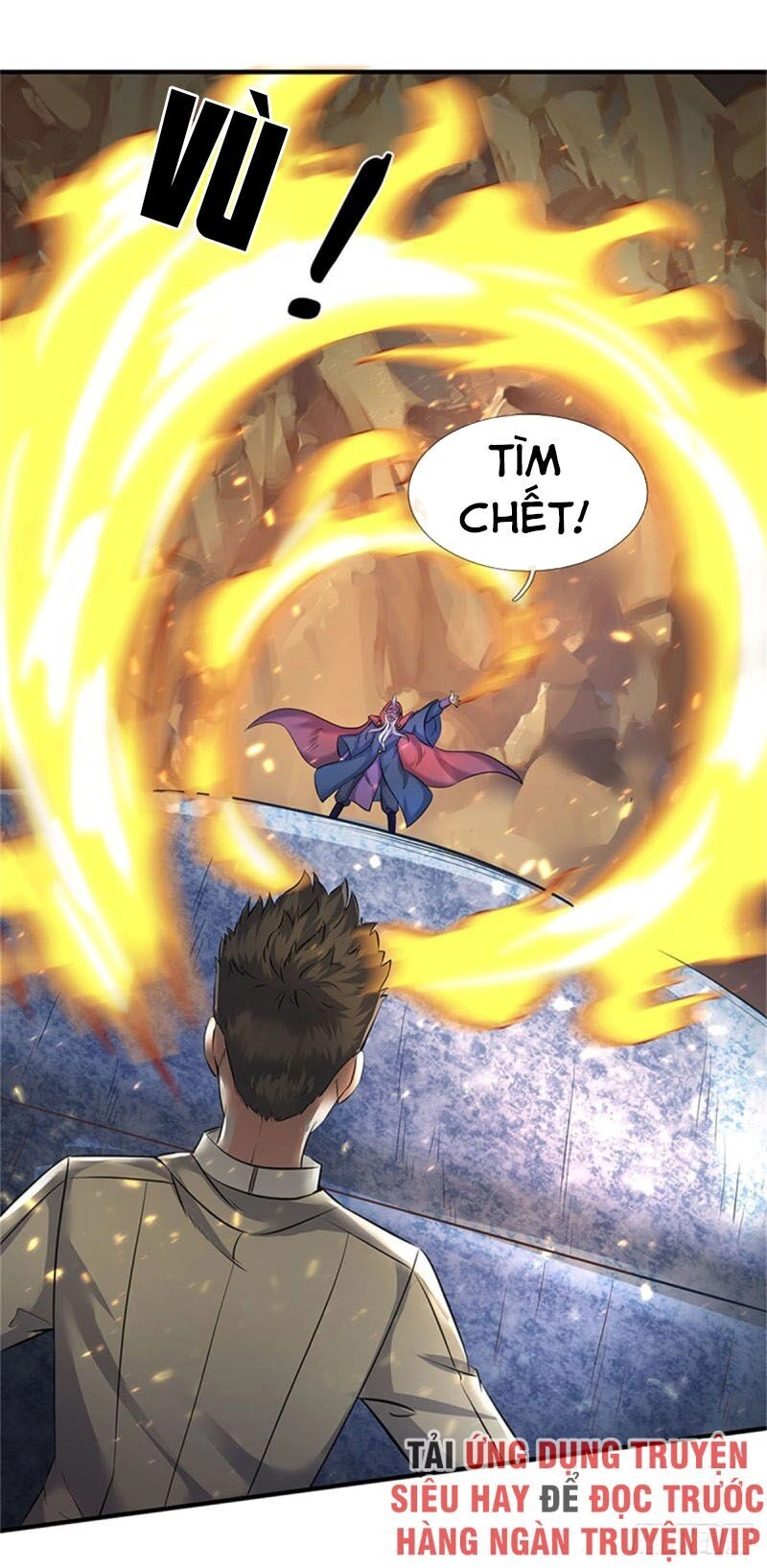 Vạn Cổ Thần Vương Chapter 126 - 1