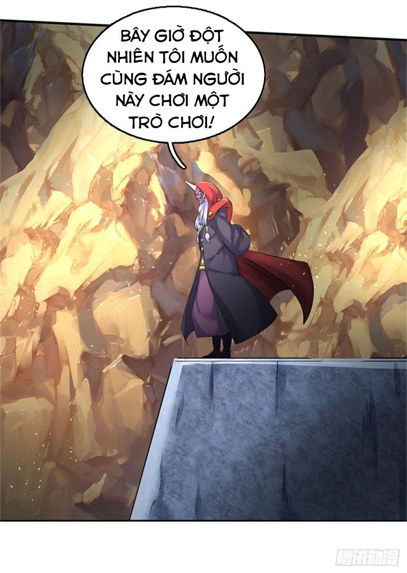 Vạn Cổ Thần Vương Chapter 126 - 16
