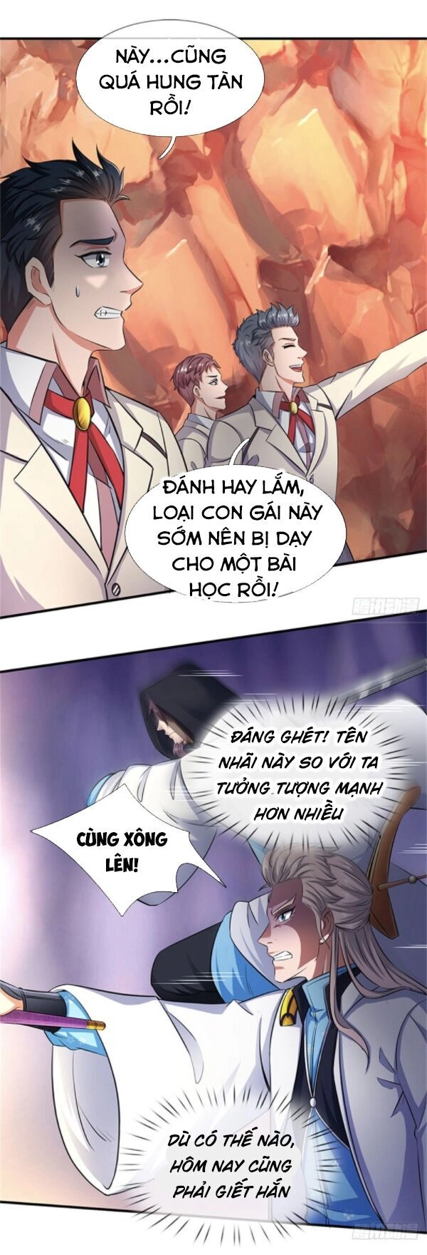 Vạn Cổ Thần Vương Chapter 130 - 1