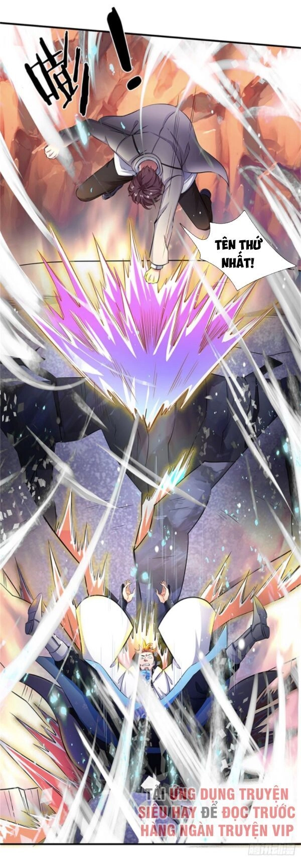 Vạn Cổ Thần Vương Chapter 130 - 4