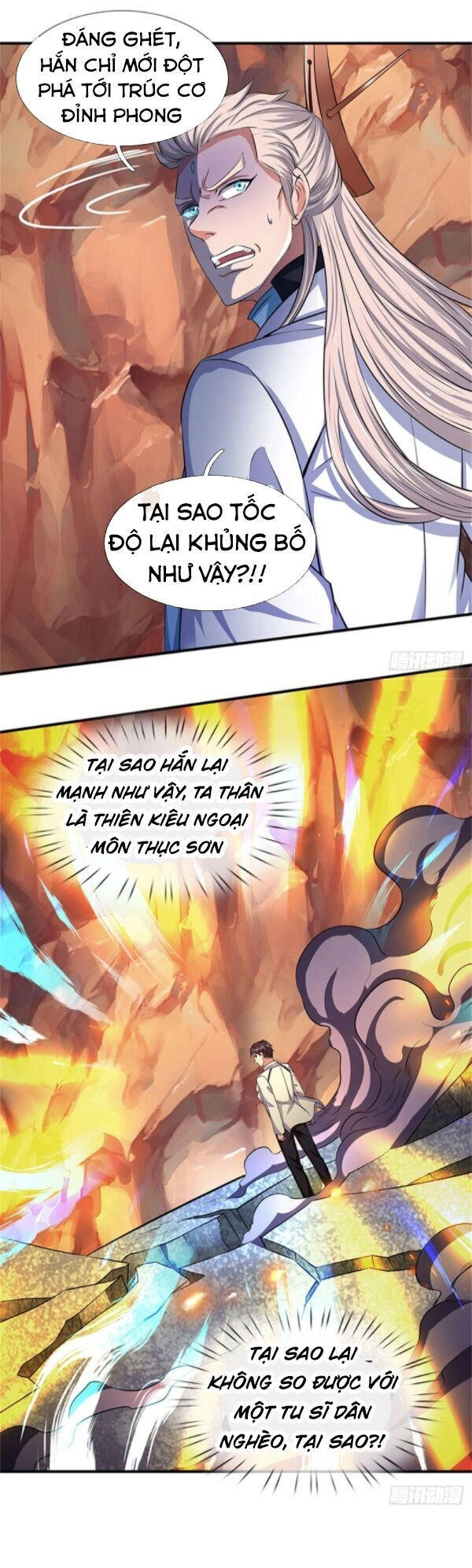 Vạn Cổ Thần Vương Chapter 130 - 5