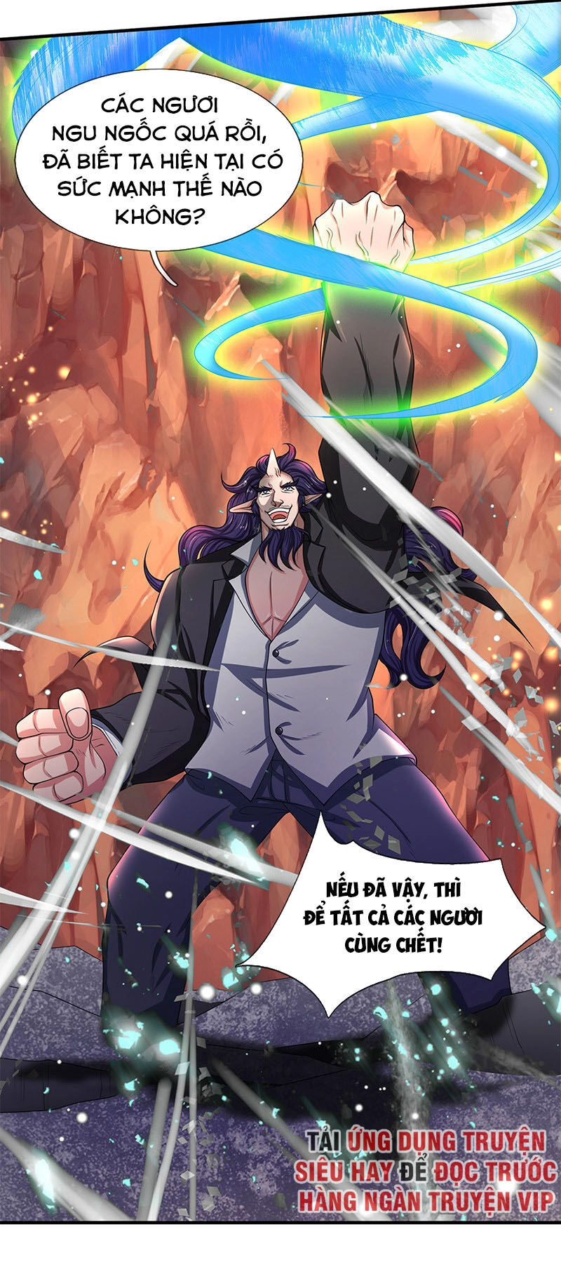 Vạn Cổ Thần Vương Chapter 137 - 4