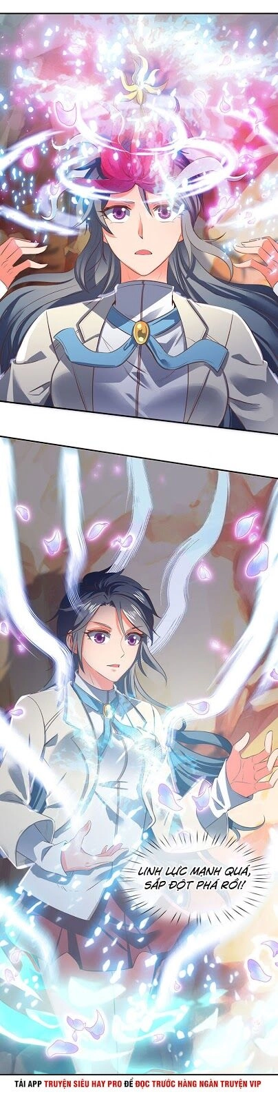 Vạn Cổ Thần Vương Chapter 142 - 1