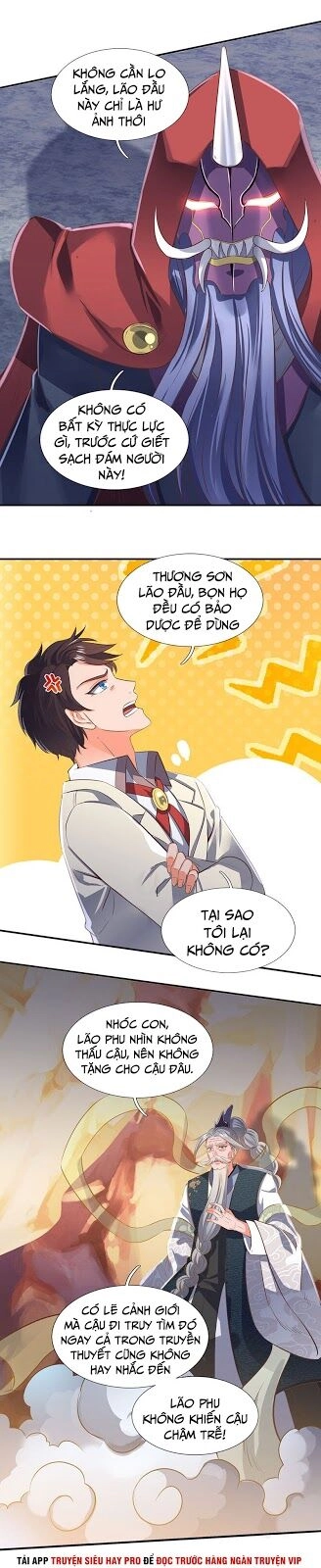 Vạn Cổ Thần Vương Chapter 142 - 4