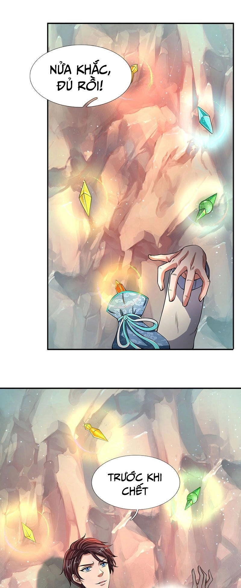 Vạn Cổ Thần Vương Chapter 146 - 15