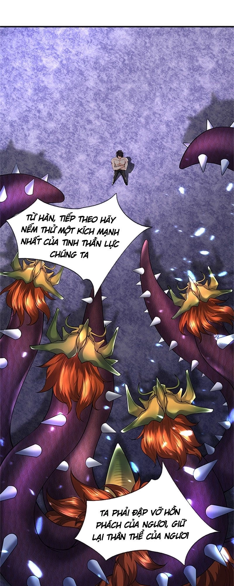 Vạn Cổ Thần Vương Chapter 150 - 1