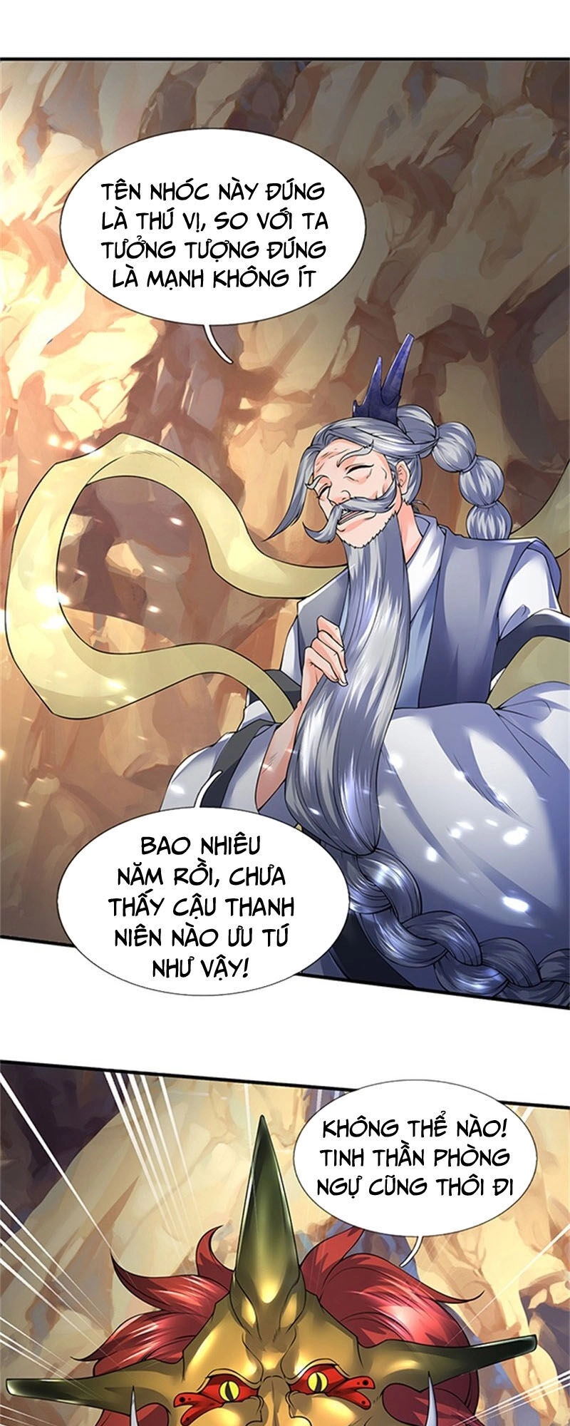 Vạn Cổ Thần Vương Chapter 150 - 9
