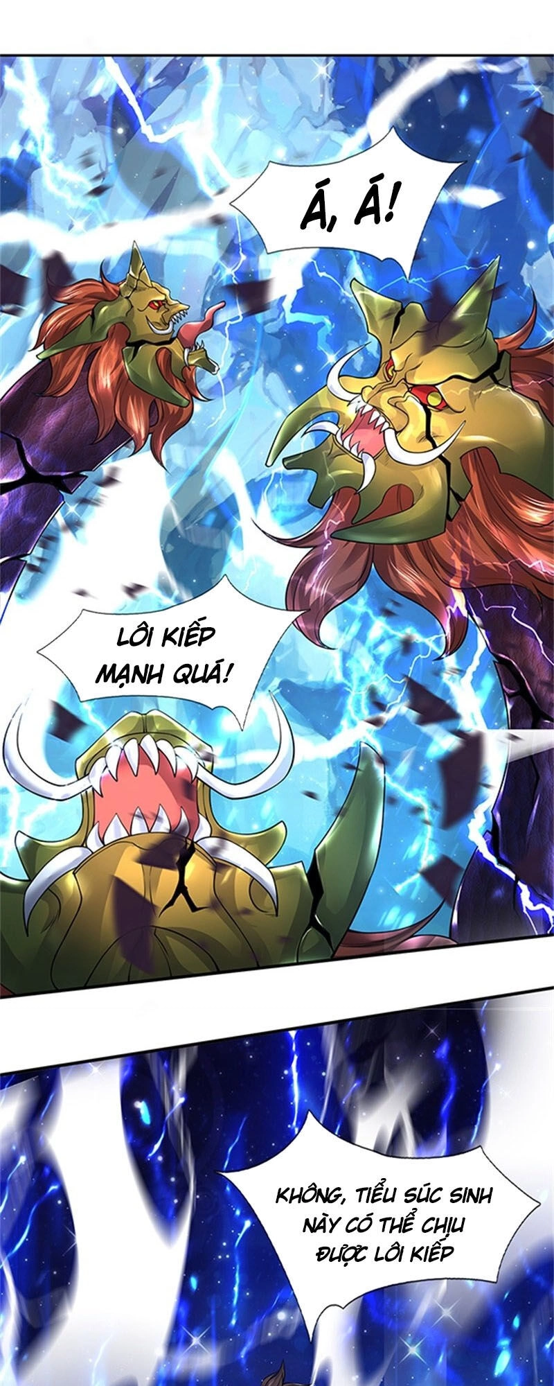 Vạn Cổ Thần Vương Chapter 150 - 17