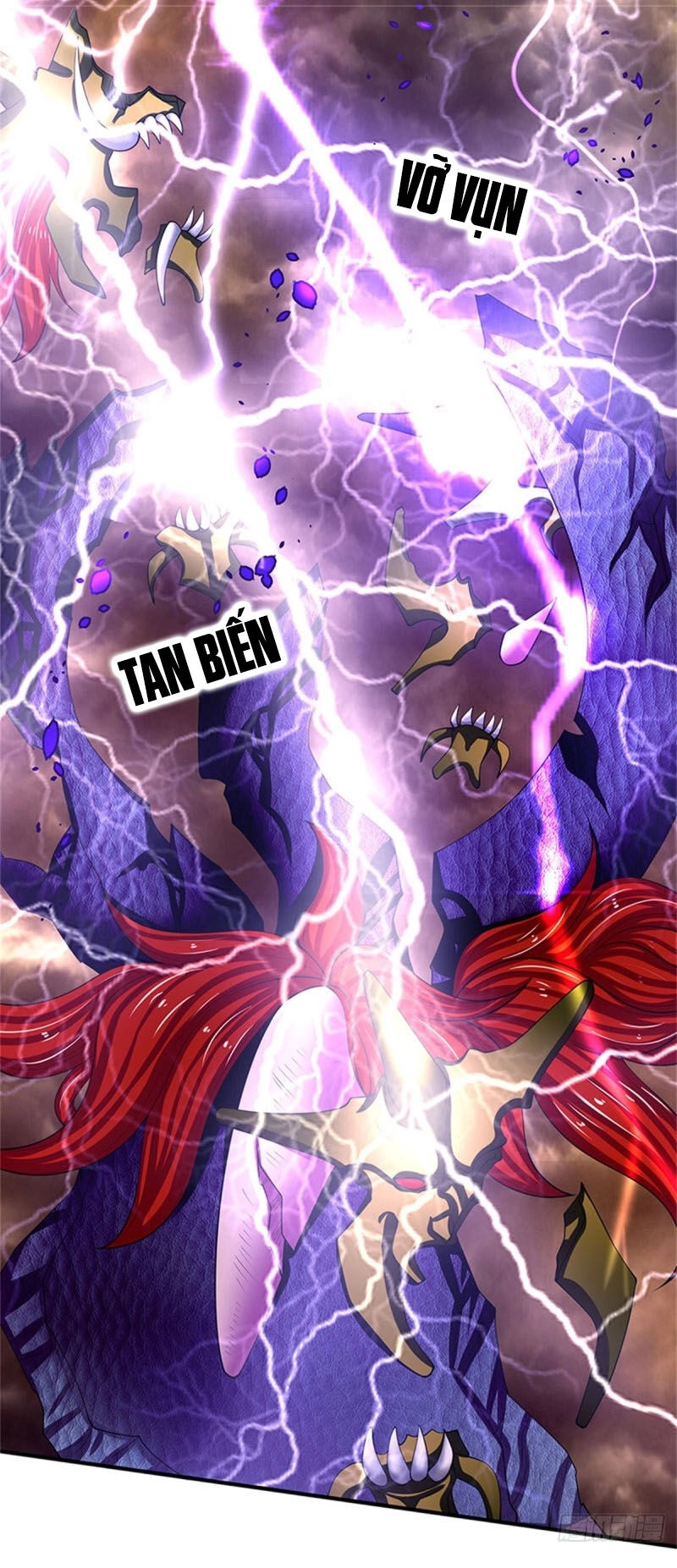 Vạn Cổ Thần Vương Chapter 151 - 2