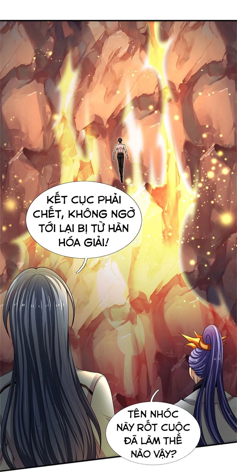 Vạn Cổ Thần Vương Chapter 151 - 4